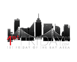1st Fridays of the Bay Area logo
